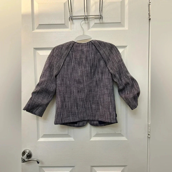 Jcrew blazer skirt set - Picture 3 of 11